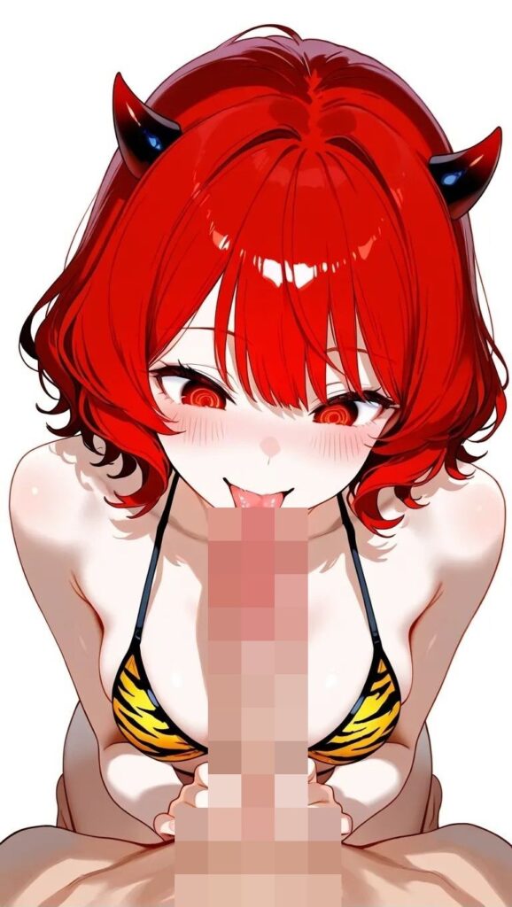 地獄のフェラチオ