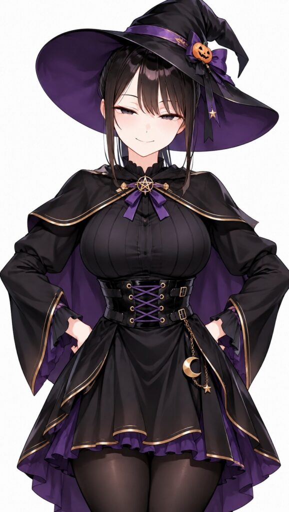 露悪的な誘惑を楽しむハロウィン