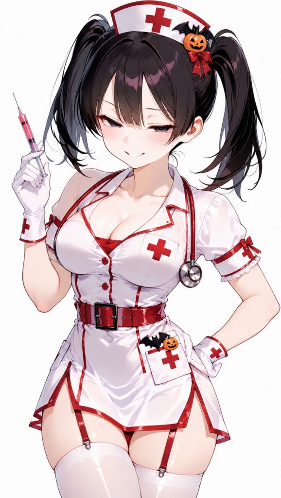 露悪的な誘惑を楽しむハロウィン