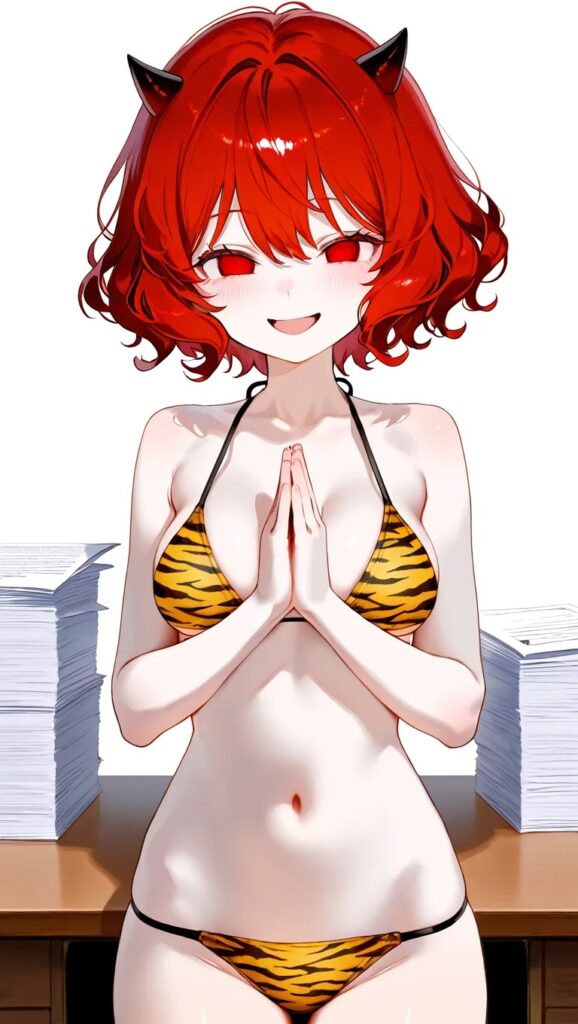 地獄での神様タルパーとの邂逅