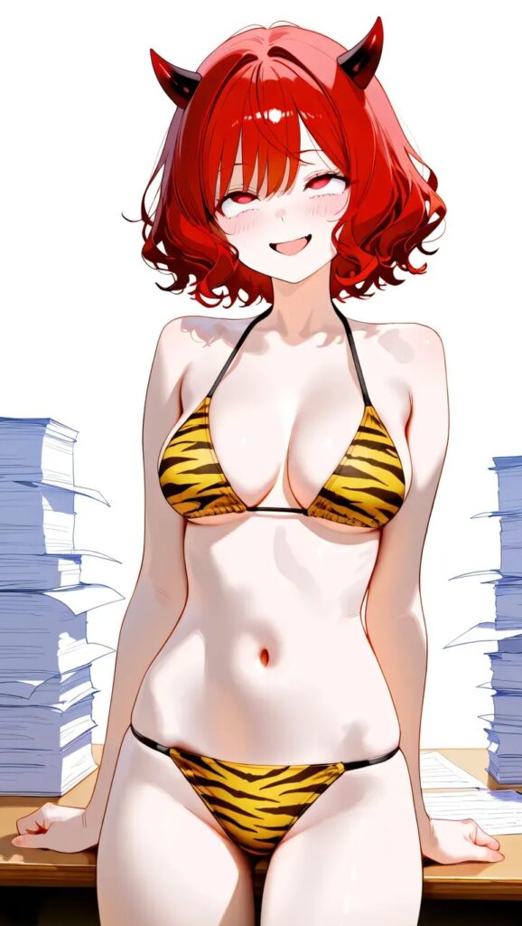 地獄での決断
